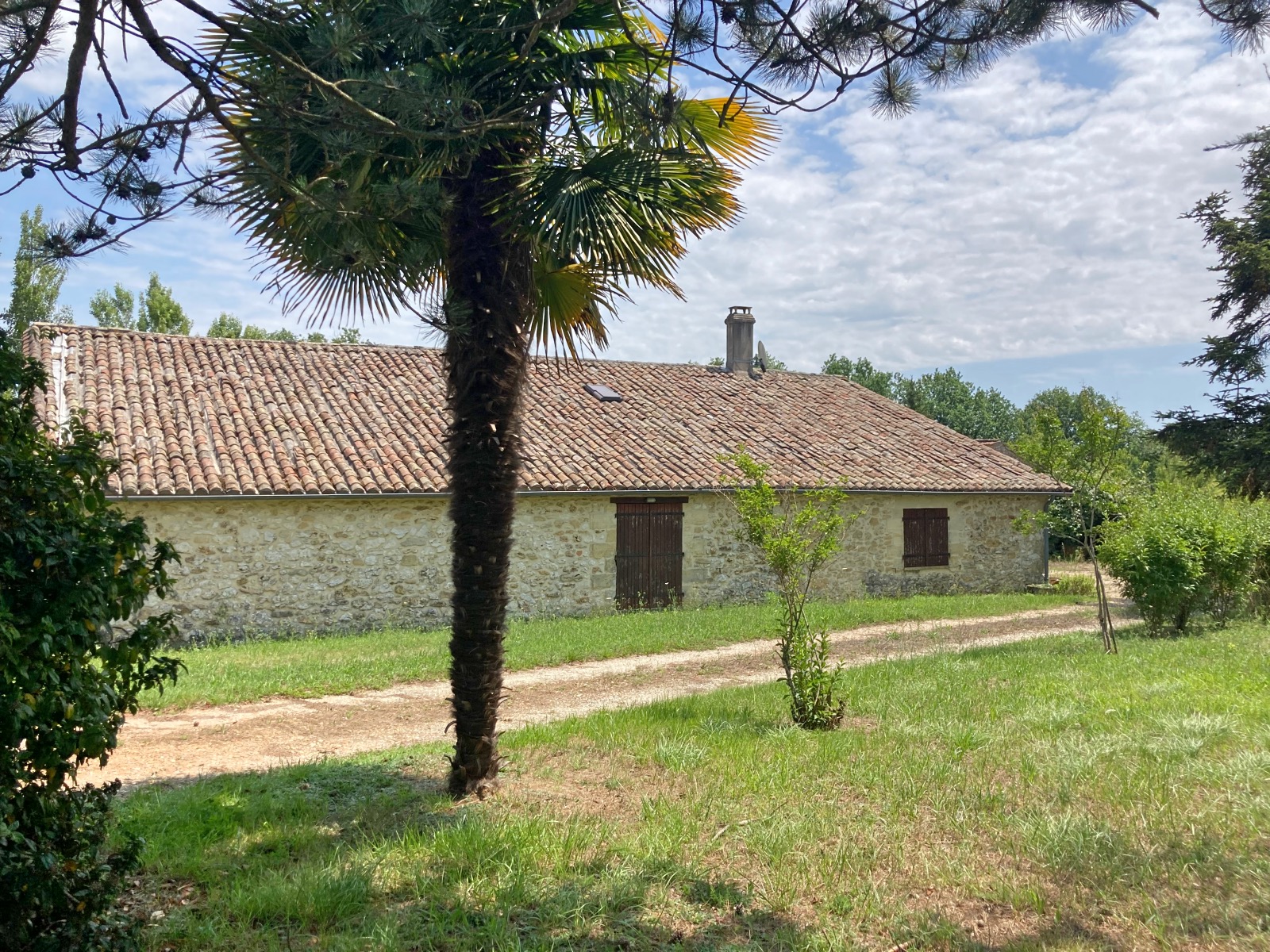 Vente Maison de Campagne avec Dépendances et 3,4ha