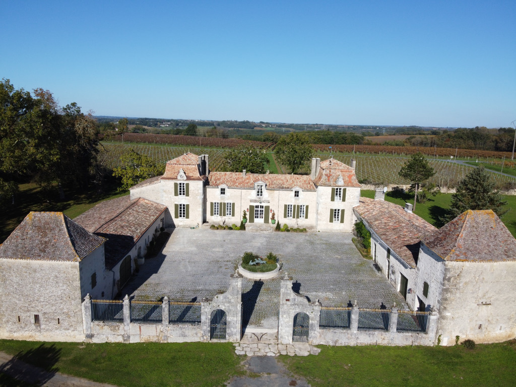 Vente Chateau - Chartreuse Historique